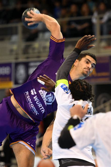 Handball Coupe De France Un Quart Prendre Pour S Lestat