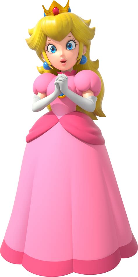 Principessa Peach - Super Mario Wiki, l'enciclopedia italiana