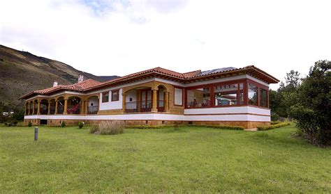 Finca raíz en Villa de Leyva Arquitectura Villa de Leyva