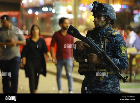 Iraqi Federal Police Hi Res Stock Photography And Images Alamy