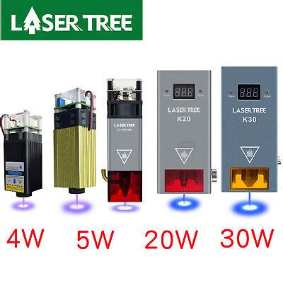 W W W W Optical Power Laser Module For Laser Engraver Cutting Diy