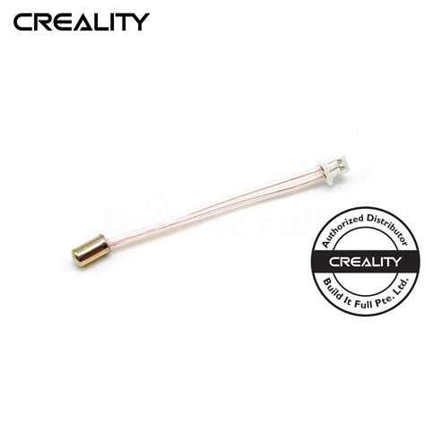 Creality Thermistor For Ender 3 S1 CR 10 Smart Pro Build It Full