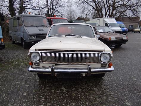 Gaz 24 Volga / ГАЗ-24 Волга | For sale | Skitmeister | Flickr