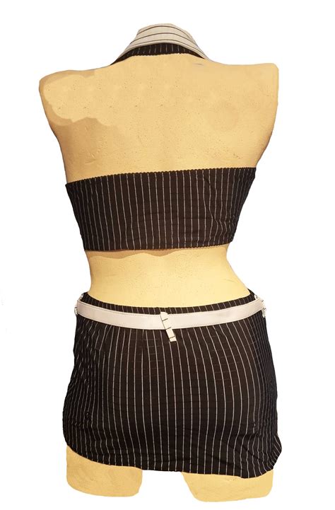 Sexy Costume Lingerie Set Costume Set Women S Sexy Etsy