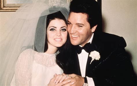 Priscilla Presley Says She Never Had Sex With Elvis Aged