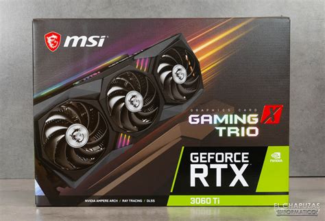Review: MSI GeForce RTX 3060 Ti Gaming X Trio