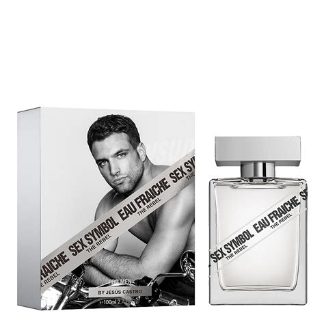 Sex Symbol Agua de colonia fraiche Jesús Castro Sex Symbol ml