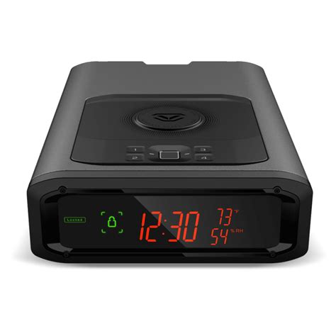 Vaultek Ds I Hidden Clock Smart Station