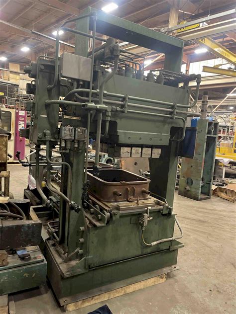 HERMAN Foundry Molding Machines Machine Hub