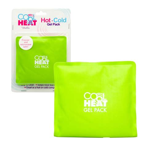 Mini Hot Cold Gel Pack From Camerons Products