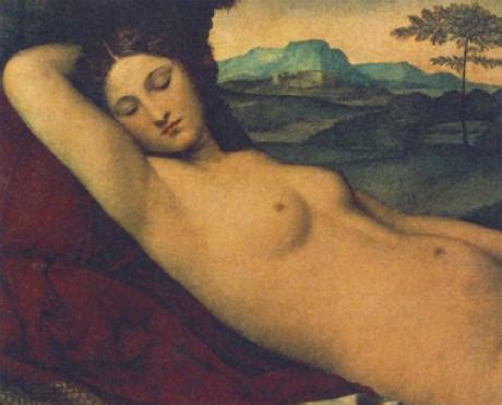 El Retorno De Venus El Cuerpo Desnudo Parte II