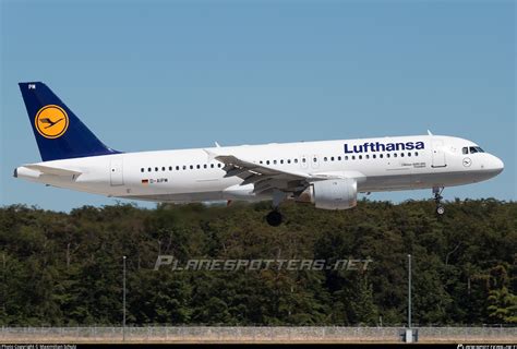 D AIPM Lufthansa Airbus A320 211 Photo By Maximilian Schulz ID 859389