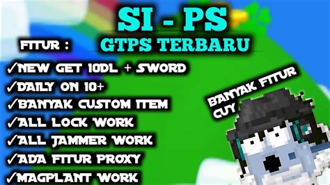 New Gtps Free Bgl Buruan Join Cuy Youtube