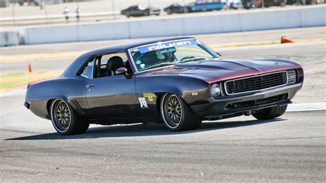 Track tested Art Morrison 1969 Camaro