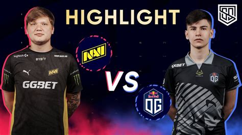 ĐỘI HÌNH MỚI CỰC CHÁY CỦA OG NAVI vs OG BLAST PREMIER SPRING FINAL