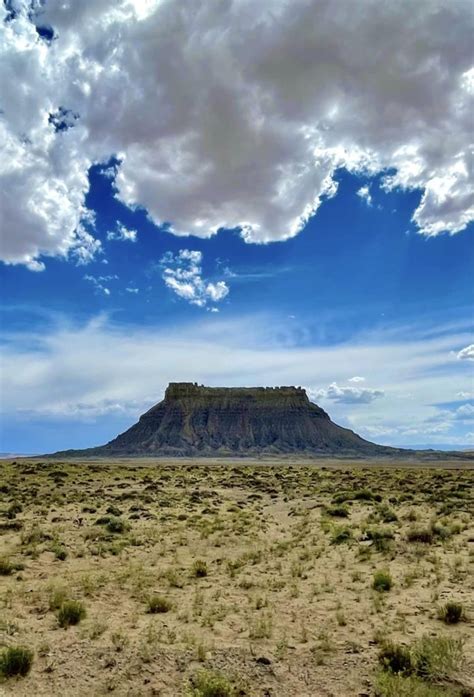 Exploring The Majestic Factory Butte A Jeep Adventure From Hanksville