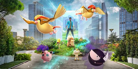 Pokemon GO Announces Return of Sustainability Week