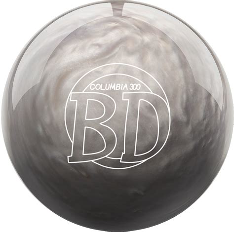 Columbia 300 Blue Dot Bowling Ball