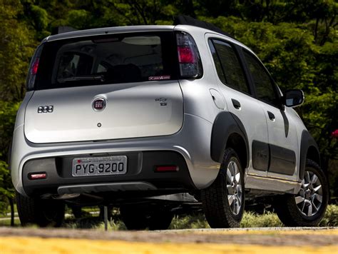 Novo Fiat Uno 2017 1 0 E 1 3 Firefly Desempenho E Consumo