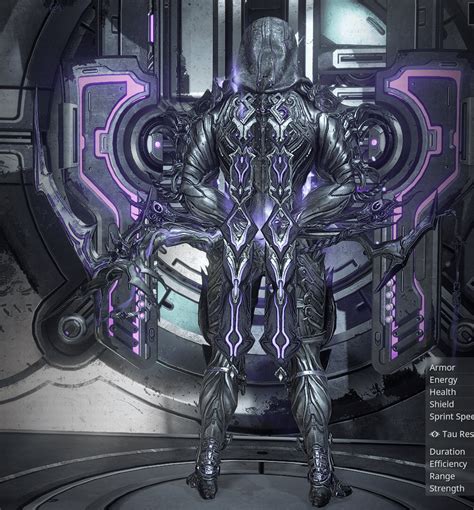 Ash Prime Warframe