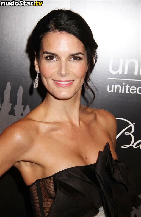 Angie Harmon Angieharmon Nude Onlyfans Photo Nudostar Tv