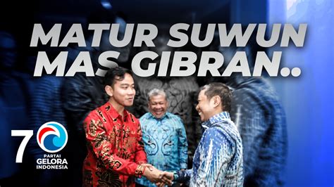 Ini Pesan Fahri Hamzah Untuk Gibran Setelah Resmi Jadi Cawapres Prabowo