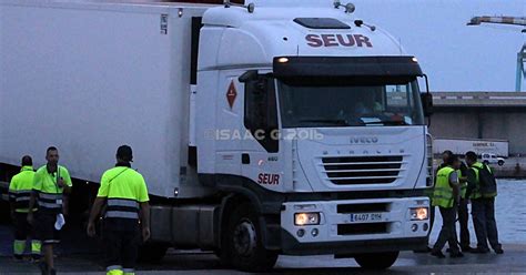 Camiones Y Autobuses En Baleares Iveco Stralis I