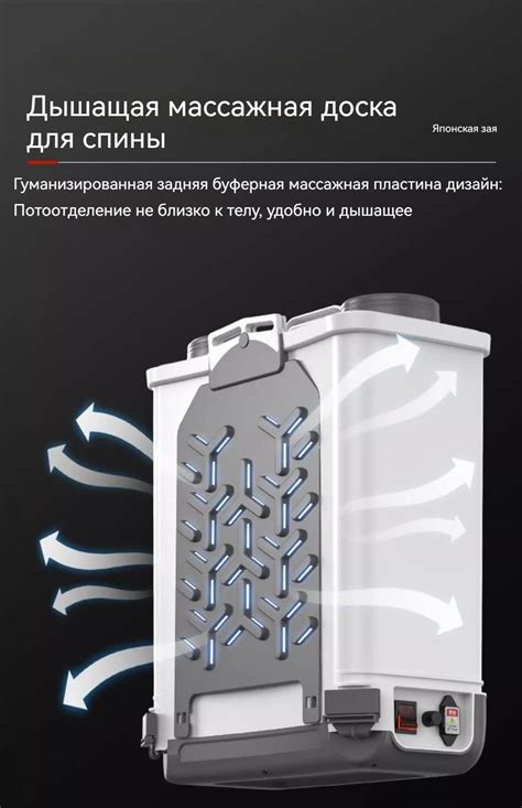 Аккумуляторный садовый распылитель, электрический распылитель - купить ...