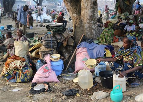 Crise Politico Militaire En Centrafrique Abangui Dossiers