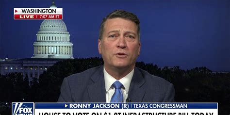 Rep Jackson Calls Out President Bidens Vaccine Mandate Fox News Video