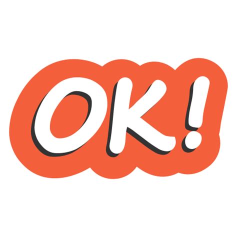 Stickers De Ok Stickers De Comunicaciones Gratis