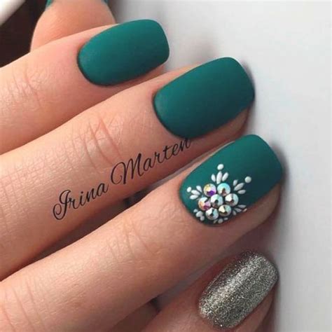 30 Sensational Winter Nail Colors To Warm Up Your Hands