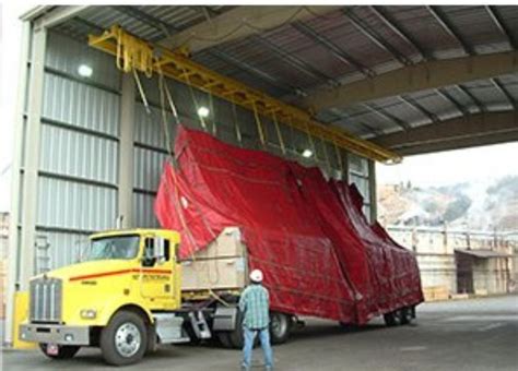 Our Electronic Truck Tarping Systems — US Tarping Systems