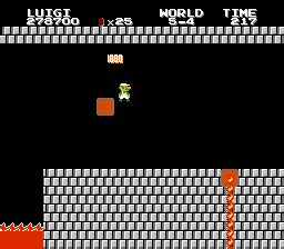 Play NES Super Luigi Bros. by TheHappyFaceKing Online in your browser - RetroGames.cc