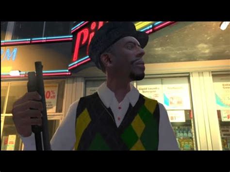 Random Character REAL BADMAN GTA IV YouTube