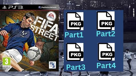 Fifa Street Ps Pkg File Youtube