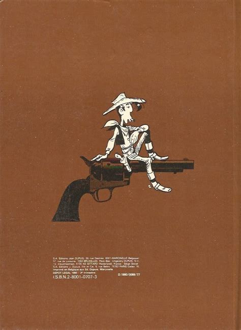 Lucky Luke Int Grale Dupuis Dargaud Bd Informations Cotes