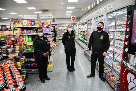 Nottinghamshire food store gets fresh new look with £104k makeover