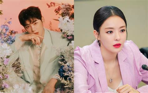 Cha Eun Woo Lee Da Hee And More To Star In Amazon S Island