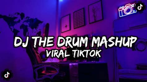 Dj The Drum X Ya Odna X Broken Angel Slow Bass Youtube