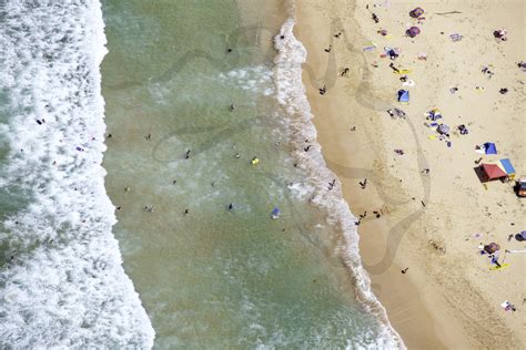 Shelly Beach Aerial Stock Images High Resoltuion Digital File Download
