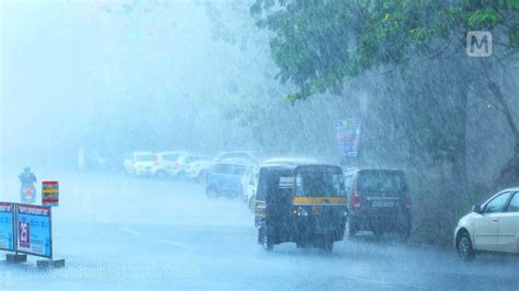 Imd Forecasts Isolated Heavy Rains In Kerala Yellow Alert In Four