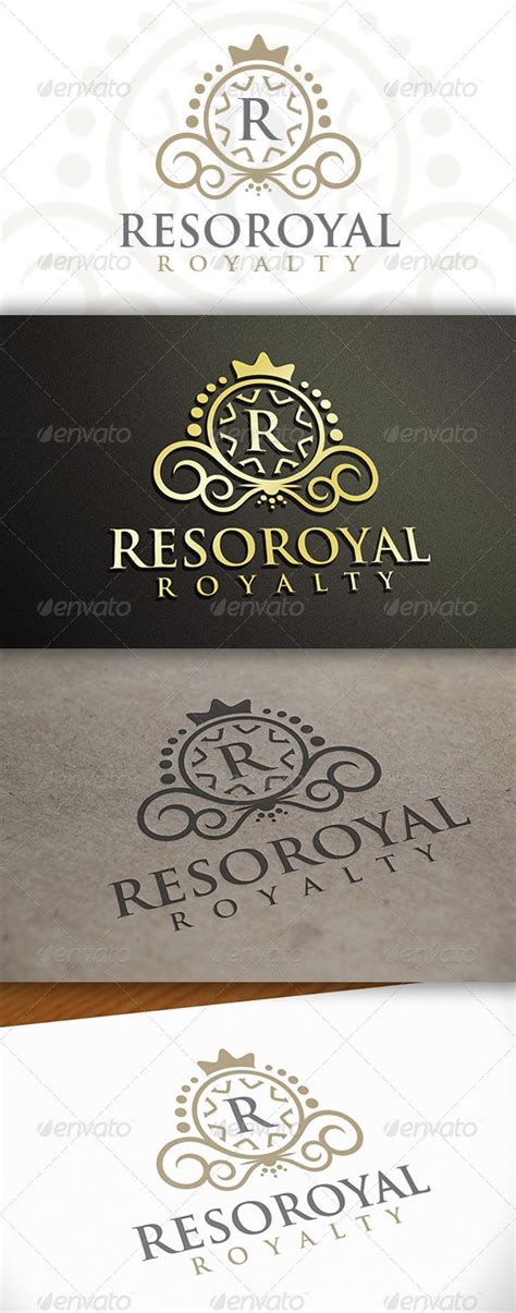 Crest Logo Template by BossTwinsArt | GraphicRiver