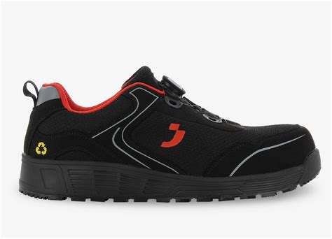 Sepatu Safety Jogger Ecolobi S1P Low TLS Black Lazada Indonesia