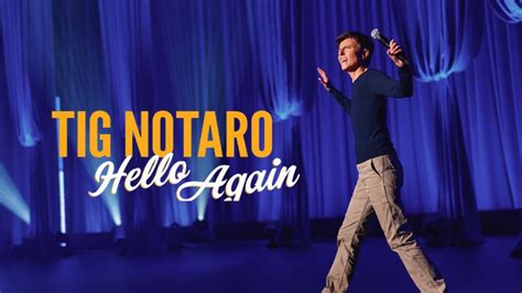 Tig Notaro Hello Again Season Everything You Need To Know About The