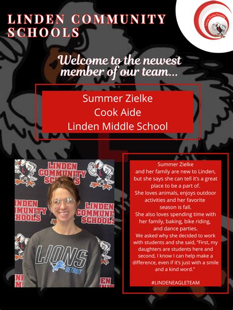 Linden Middle School
