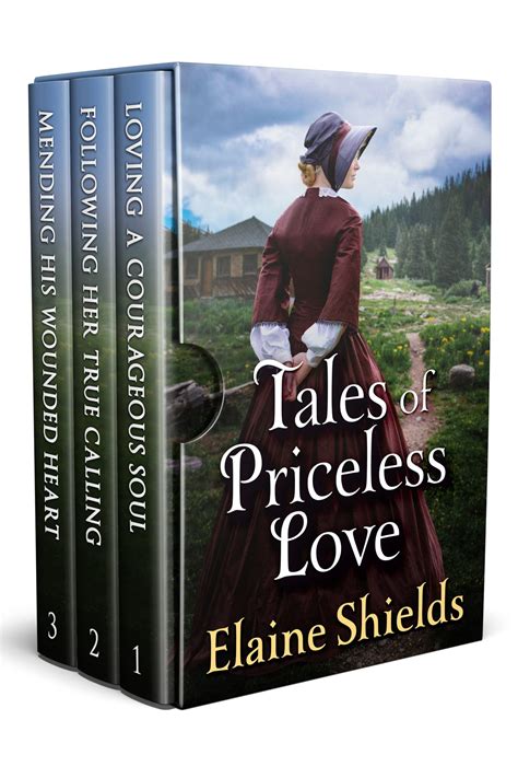 Tales Of Priceless Love A Historical Western Romance Collection By