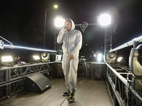 Kendrick Lamar Drops 2nd Drake Diss 6 16 In L A Fires On Akademiks Too