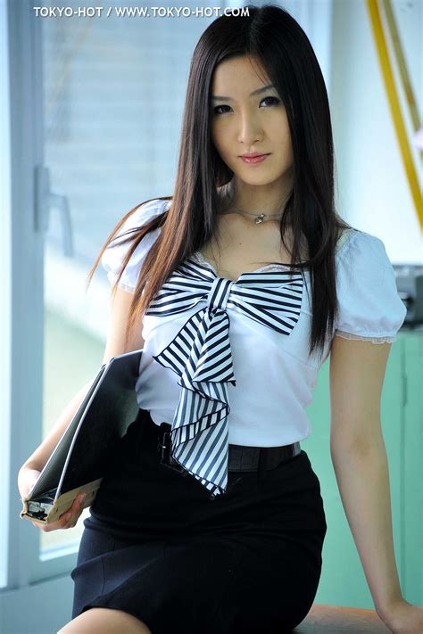 Tokyo Hot N Set Yuko Ninomiya Porn Pic