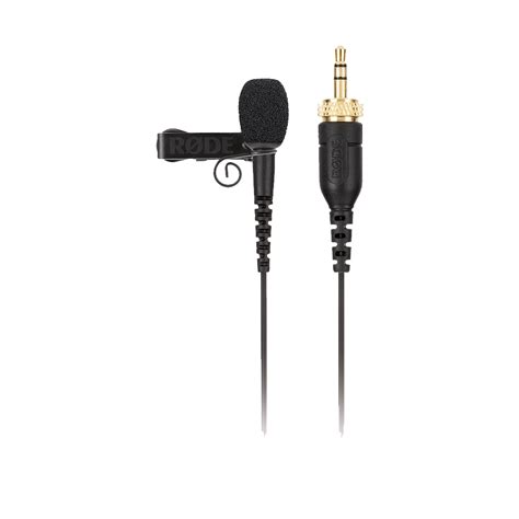 Rode Lavalierlapel Microphone Orms Direct South Africa